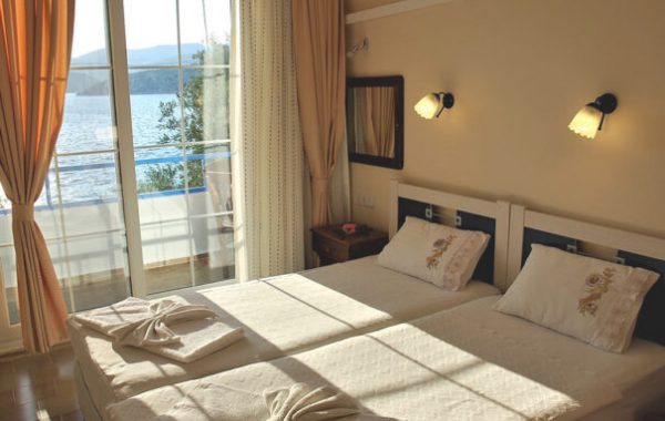 Standart Oda ( Balkonlu )